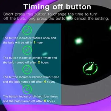 GKCI Table Lamp-Touch Sensor Lamp for Kids Bedroom, Rechargeable Dimmable Table Bedside Lamps with White Light + RGB Color Changing for Rea