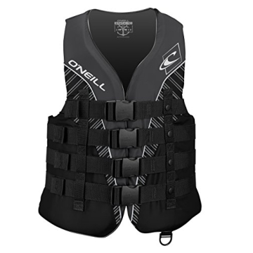 O'Neill Men's Superlite USCG Approved Life Vest for Water Adventures
