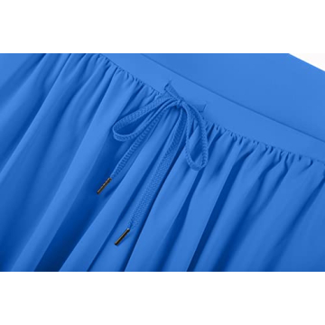 Flowy Shorts for Women - Comfy Gym & Beach Essential