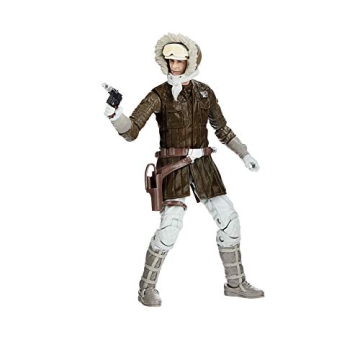 Star Wars Han Solo Hoth Action Figure 6-Inch Collectible