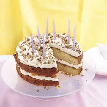 Betty Crocker Delights Super Moist Butter Pecan Cake Mix, 13.25 oz (Pack of 12)