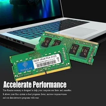 Upgrade Your Laptop with RASALAS 16GB DDR4 RAM Now!