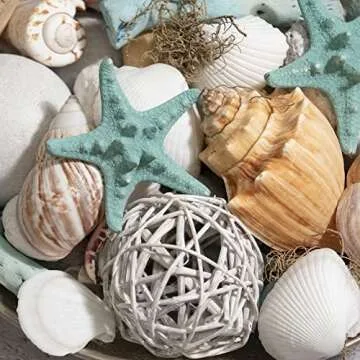 ANDALUCA Ocean Plumes Potpourri 20 oz Gift of Coastal Elegance