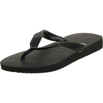 Havaianas Women's Top Flip Flop Sandal - Comfortable & Stylish Summer Essential