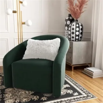 TOV Furniture Tibetan Sheep Long Pillow - Luxurious Décor