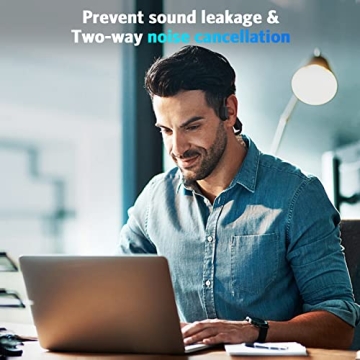 Wireless Bone Conduction Headphones- Bluetooth Open-Ear