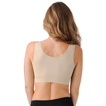 Comfortable Maternity/Nursing Bra for Mothers