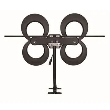 Antennas Direct ClearStream 4MAX Indoor Outdoor TV Antenna