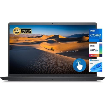 Dell Inspiron 15 3530 Laptop - Performance and Touch Screen Powerhouse