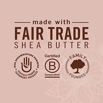 SheaMoisture Kids Curly Hair Care Trio Hydration Shine