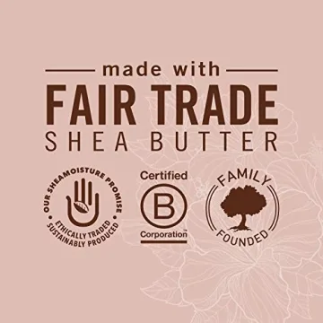 SheaMoisture Kids Curly Hair Care Trio Hydration Shine