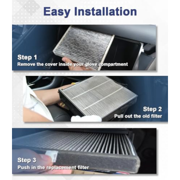 Cabin Air Filter for Toyota Models - CF10285