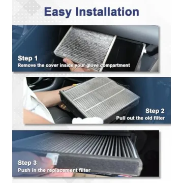 Cabin Air Filter for Toyota Models - CF10285