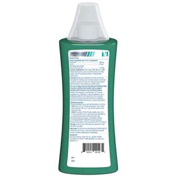 Virbac C.E.T. Aquadent Dental Solution - Fresh Breath for Pets (500 ml)