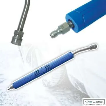 Acqualine Pressure Washer Extension Wand 20" for Car Detailing