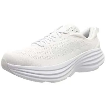 HOKA Women's Bondi 8 Sneakers - Ultimate Comfort & Support