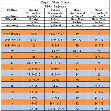 Family Feeling Dinosaur Little Boys Long Sleeve Pajamas Sets Cotton Pyjamas Kids Pjs Size 7 Blue