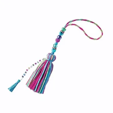 CLOVER 9941 Large Tassel Maker for Easy Crafting