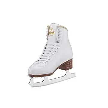 Jackson Ultima Excel Women's/Girls Figure Ice Skates - Tots Size-10.0
