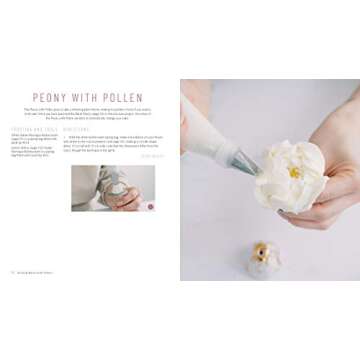 Stunning Buttercream Flowers: Create Edible Floral Art
