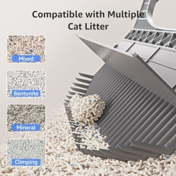 Discover the SMARTELF Self-Cleaning Cat Litter Box