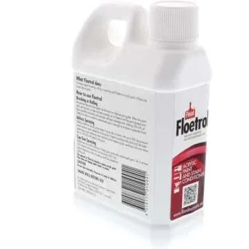 Flood Floetrol Acrylic Paint Additive and Stain Conditioner | Keeps Paint Flowing | Made in Australia (16.91 Fl Oz (500 ml))