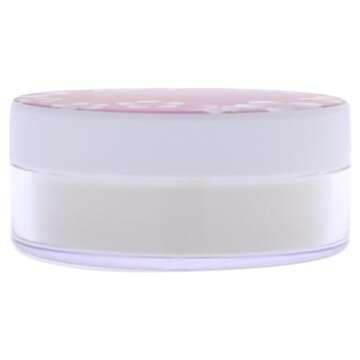 Pacifica Cherry Velvet Matte Setting Powder for Flawless Skin