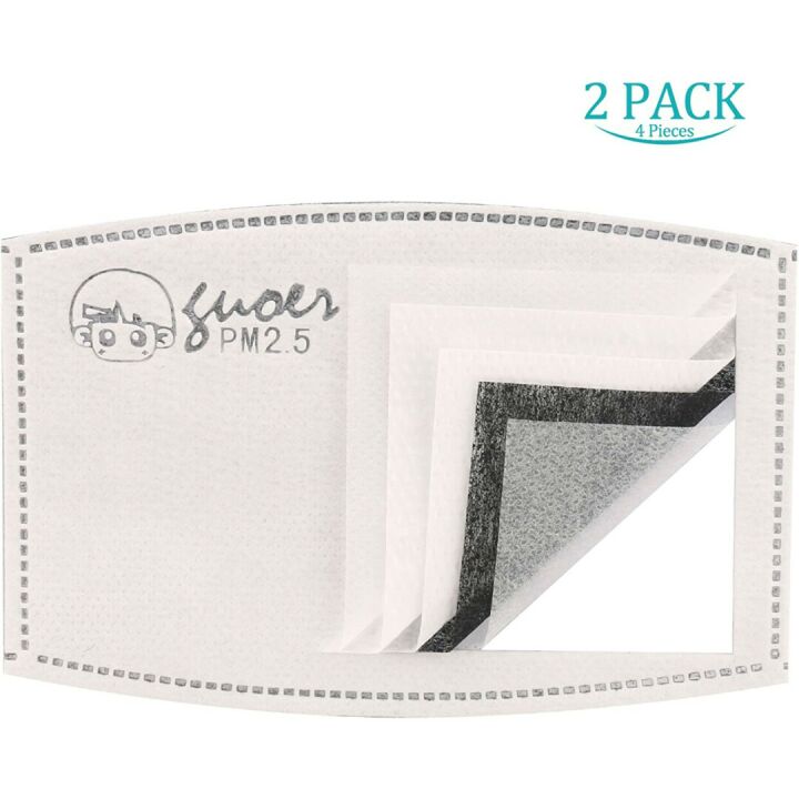 GUOER Face Mask Cover