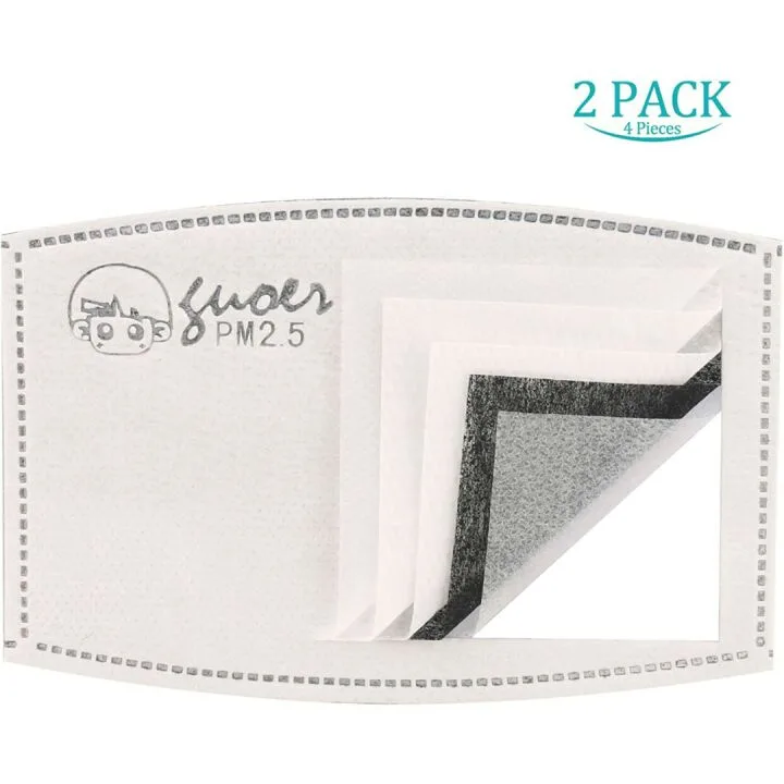 GUOER Face Mask Cover