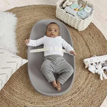 Evolur Eva Baby Changing Pad - Soft, Lightweight, Portable & Waterproof