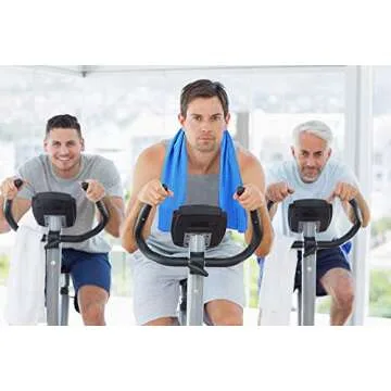 Sukeen 4 Pack Cooling Towel (40"x12"), Ice Towel, Soft Breathable Chilly Microfiber Towel for Yoga, ...