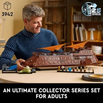 LEGO Star Wars Jabba's Sail Barge - Ultimate Collector Set