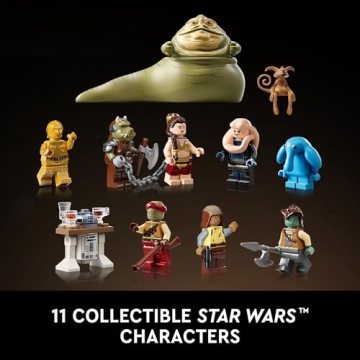 LEGO Star Wars Jabba's Sail Barge - Ultimate Collector Set