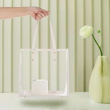 White 4packs - Small Travel Jewelry Case, To Go Portable Jewelry Box, Travel Jewelry Organizer,Portable Jewellery Storage Holder for Rings Earrings Necklace, Gifts for Girls Women with Mirror