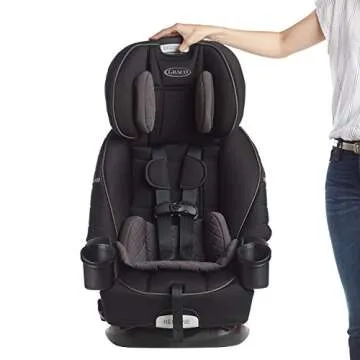 Graco 4Ever DXL SnugLock Convertible Car Seat for All Ages