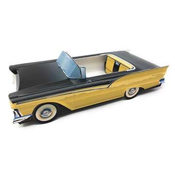 Dunwoody Specialty Sales - Classic Car Sets 12 Classic Car Party Food Boxes - 1950's Collection