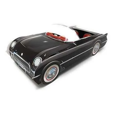 Dunwoody Specialty Sales - Classic Car Sets 12 Classic Car Party Food Boxes - 1950's Collection