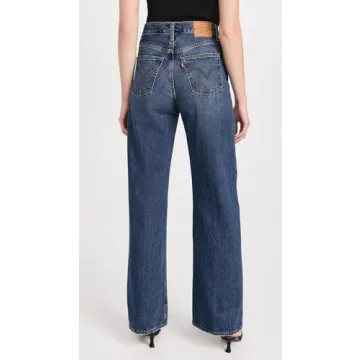 Levi's Wide Leg Women's Jeans | Trendy & Comfortable Fashion