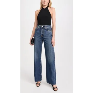 Levi's Wide Leg Women's Jeans | Trendy & Comfortable Fashion