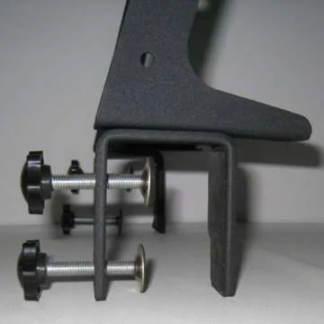 Reliable DJ Laptop Computer Stand for All Sizes