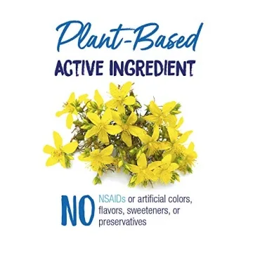 Homeopathic Pain Relief Pellets for Nerve Pain and Toothaches