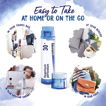 Homeopathic Pain Relief Pellets for Nerve Pain and Toothaches