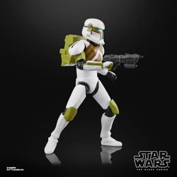 STAR WARS Black Series Clone Commando B1 Battle Droid Amazon Exclusive
