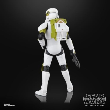 STAR WARS Black Series Clone Commando B1 Battle Droid Amazon Exclusive