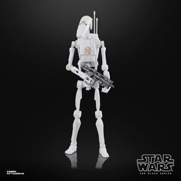 STAR WARS Black Series Clone Commando B1 Battle Droid Amazon Exclusive
