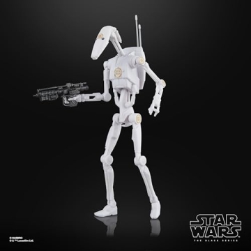 STAR WARS Black Series Clone Commando B1 Battle Droid Amazon Exclusive