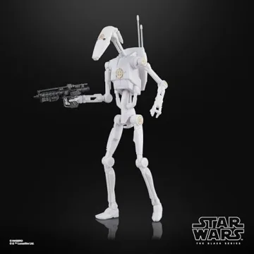 STAR WARS Black Series Clone Commando B1 Battle Droid Amazon Exclusive