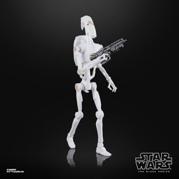 STAR WARS Black Series Clone Commando B1 Battle Droid Amazon Exclusive