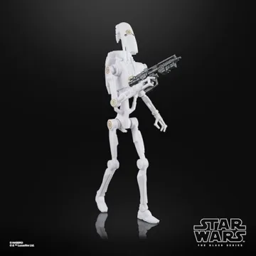STAR WARS Black Series Clone Commando B1 Battle Droid Amazon Exclusive