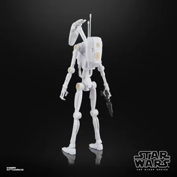 STAR WARS Black Series Clone Commando B1 Battle Droid Amazon Exclusive